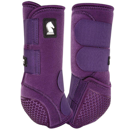 Classic Equine Flexion By Legacy Support Boots - Hind
