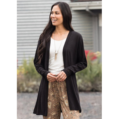 EQL by Kerrits Ladies Lucky Horseshoe Cardigan