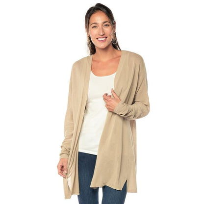 EQL by Kerrits Ladies Lucky Horseshoe Cardigan