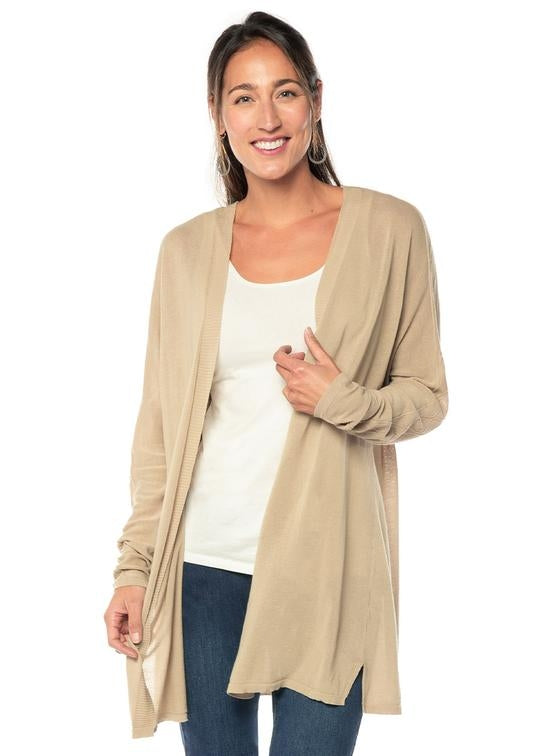 EQL by Kerrits Ladies Lucky Horseshoe Cardigan