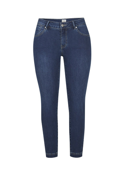 EQL by Kerrits Ladies In Motion Cropped Jeans