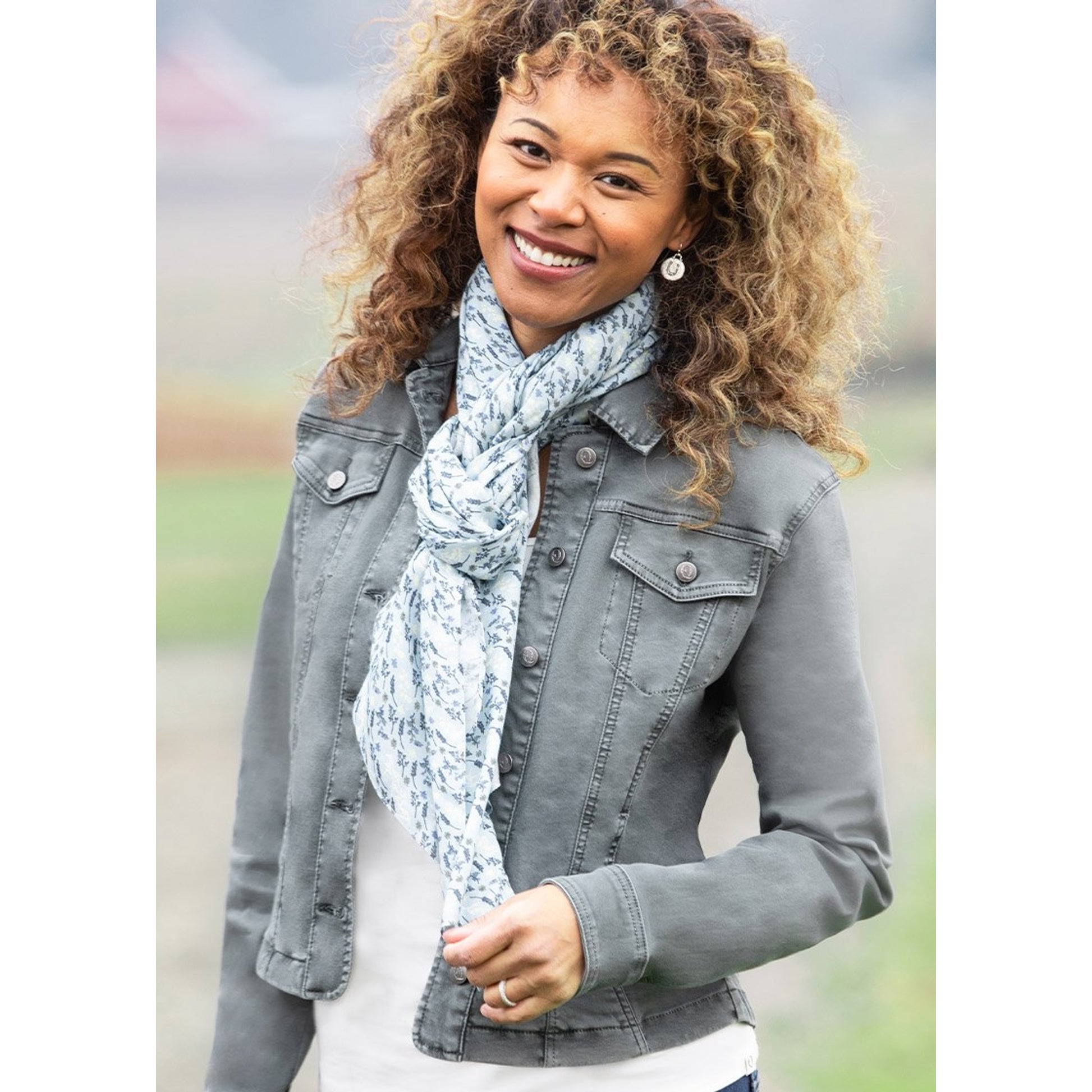EQL by Kerrits Ladies Wrap It Up Scarf