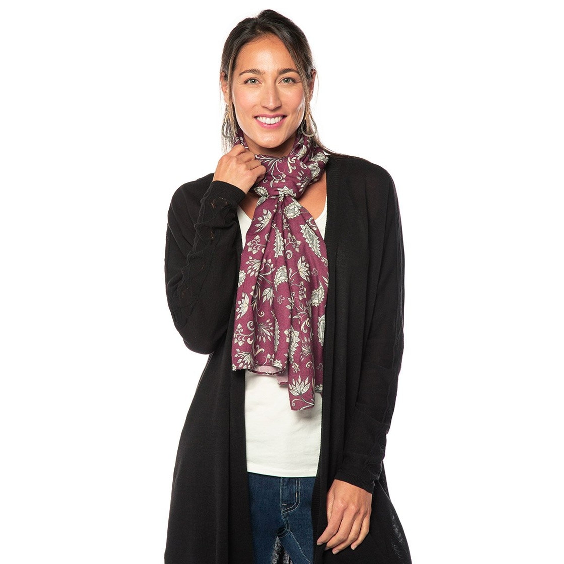EQL by Kerrits Ladies Wrap It Up Scarf