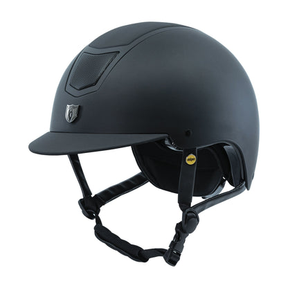 Tipperary Devon MIPS Sparkle Traditional Brim Helmet