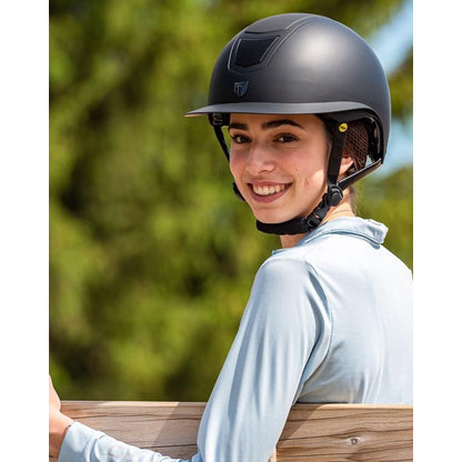 Tipperary Devon MIPS Sparkle Wide Brim Helmet