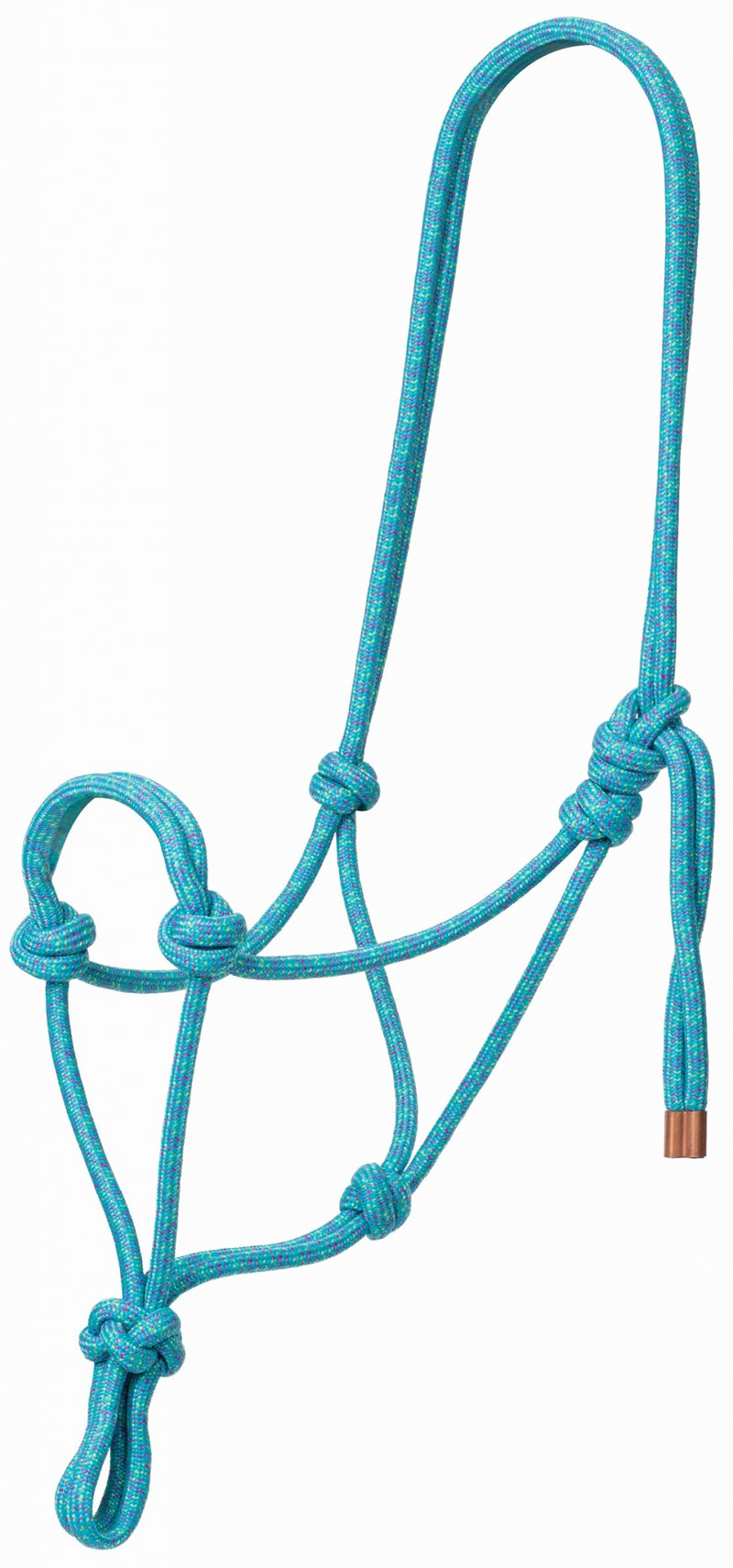 Weaver Diamond Braid Rope Halter