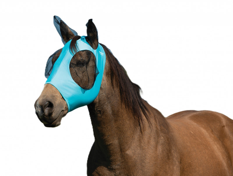 Weaver CoolAid Equine Lycra Fly Mask