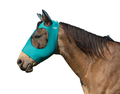 Weaver CoolAid Equine Lycra Fly Mask