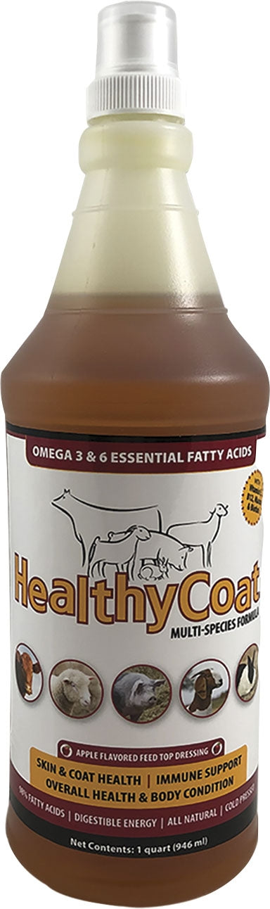 HealthyCoat Multi-Species Food Supplement