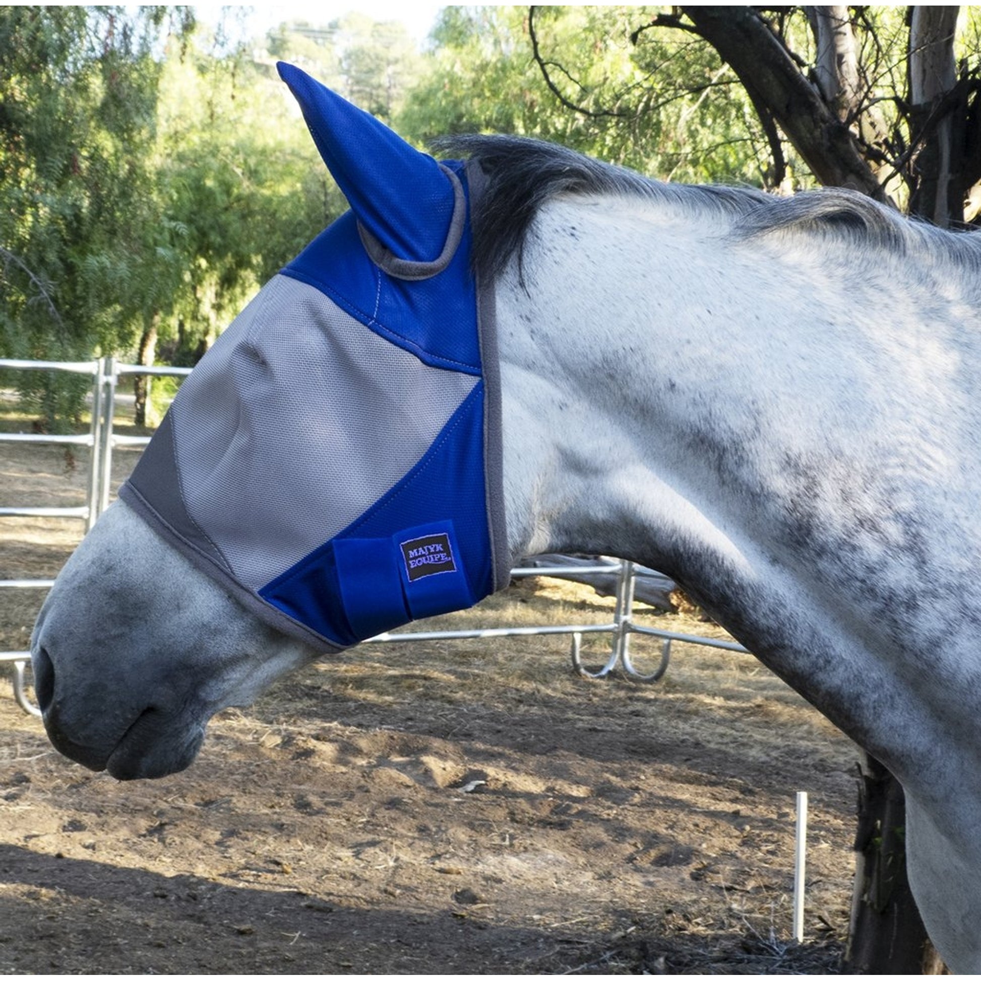 Majyk Equipe UV Protection Fly Mask