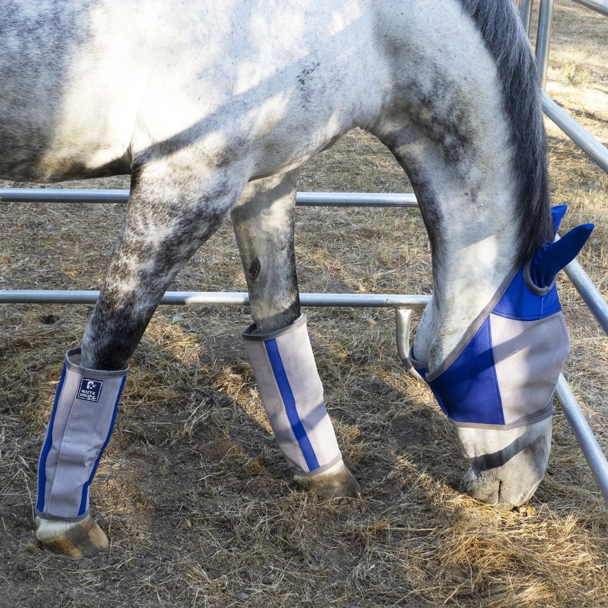 Majyk Equipe UV Protection Fly Mask