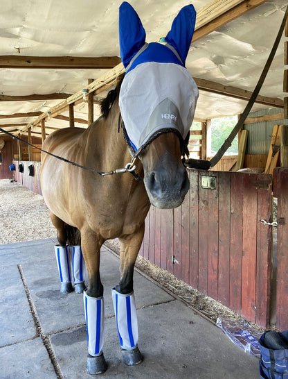 Majyk Equipe UV Protection Fly Mask