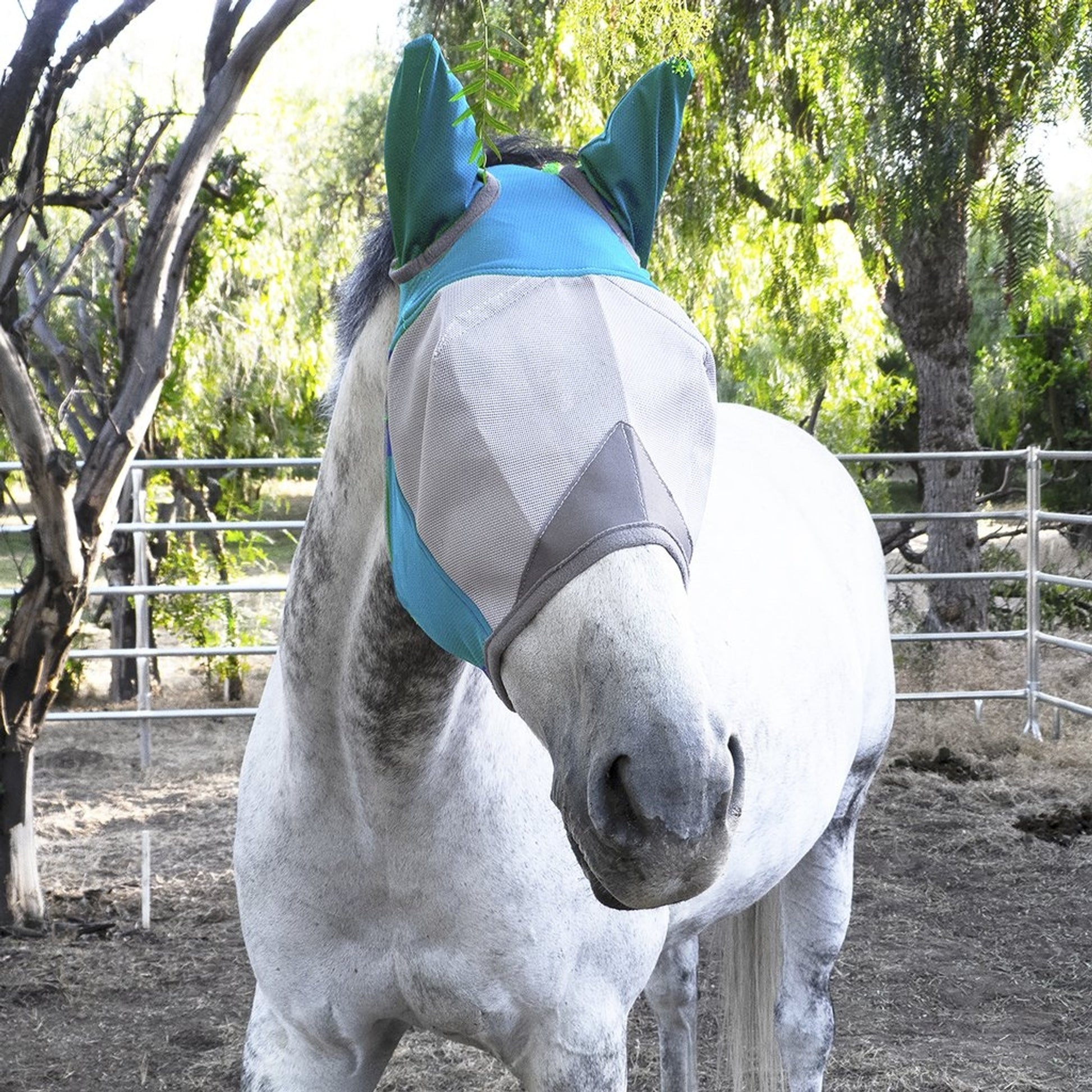 Majyk Equipe UV Protection Fly Mask