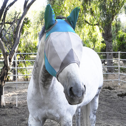 Majyk Equipe UV Protection Fly Mask