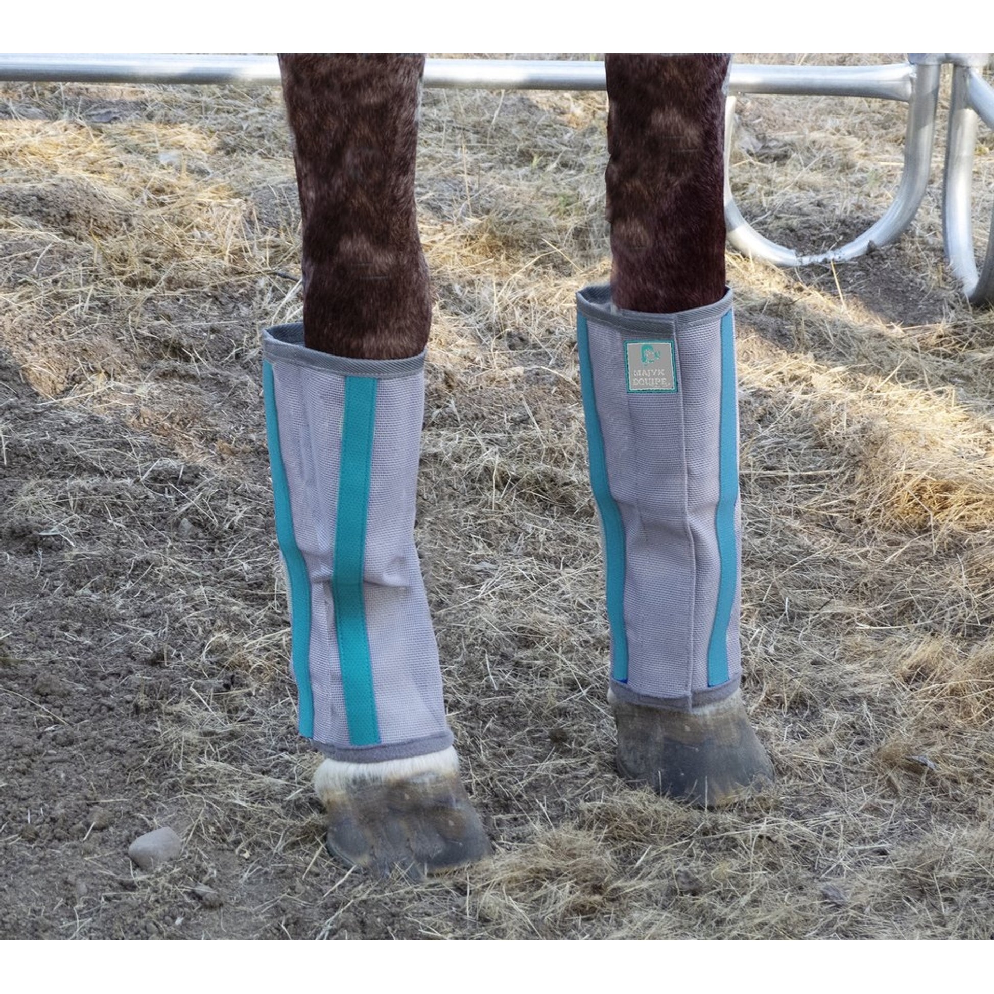 Majyk Equipe Fly-Bye Boots - Pack of 4