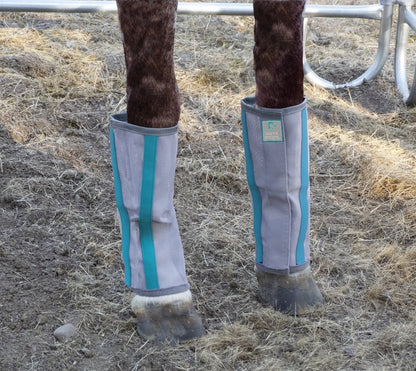 Majyk Equipe Fly-Bye Boots - Pack of 4