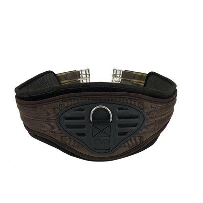 Majyk Equipe Ergonomics "Superhorse EZ" All Purpose Contoured Girth with Neoprene-Free Liner