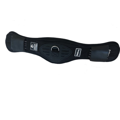 Majyk Equipe Ergonomics Spur Saver Dressage Girth with Buckle Guards