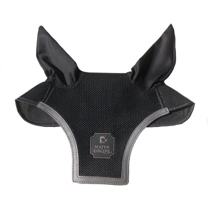 Majyk Equipe Finishing Touch Air Mesh Bonnet with Matching Trim