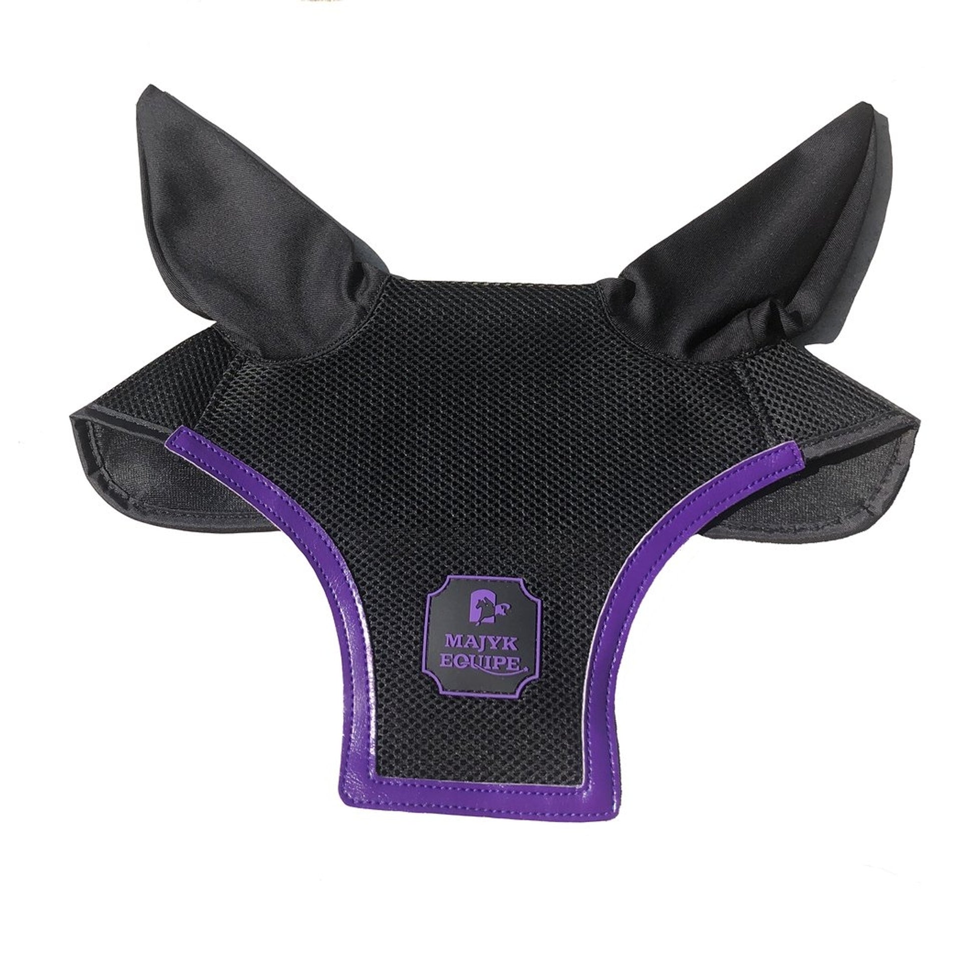 Majyk Equipe Finishing Touch Air Mesh Bonnet with Matching Trim