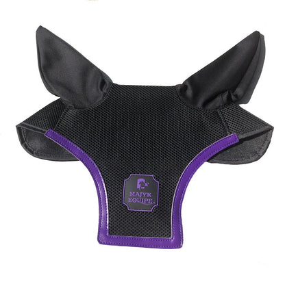 Majyk Equipe Finishing Touch Air Mesh Bonnet with Matching Trim