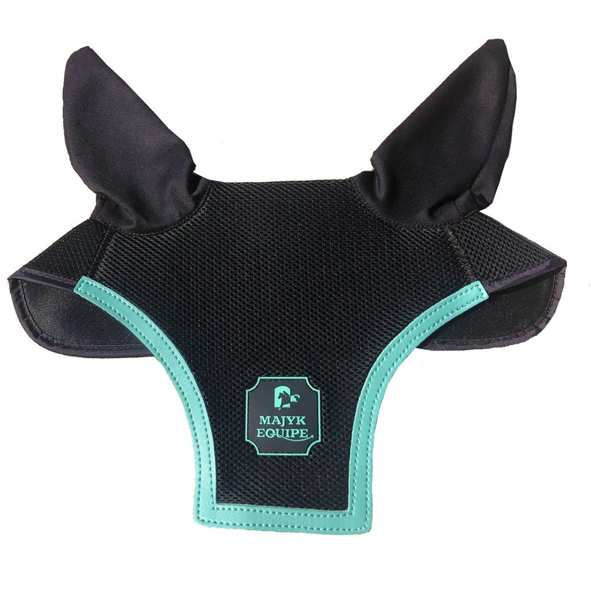 Majyk Equipe Finishing Touch Air Mesh Bonnet with Matching Trim