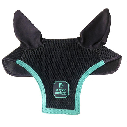 Majyk Equipe Finishing Touch Air Mesh Bonnet with Matching Trim