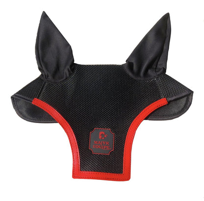 Majyk Equipe Finishing Touch Air Mesh Bonnet with Matching Trim