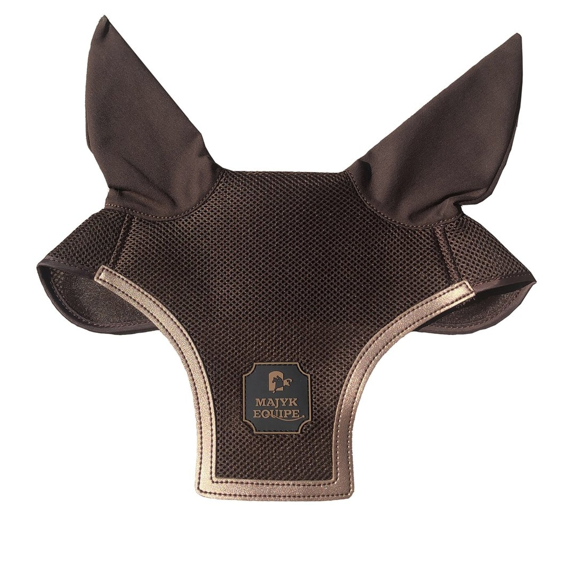 Majyk Equipe Finishing Touch Air Mesh Bonnet with Matching Trim