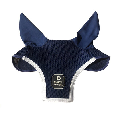 Majyk Equipe Finishing Touch Air Mesh Bonnet with Matching Trim