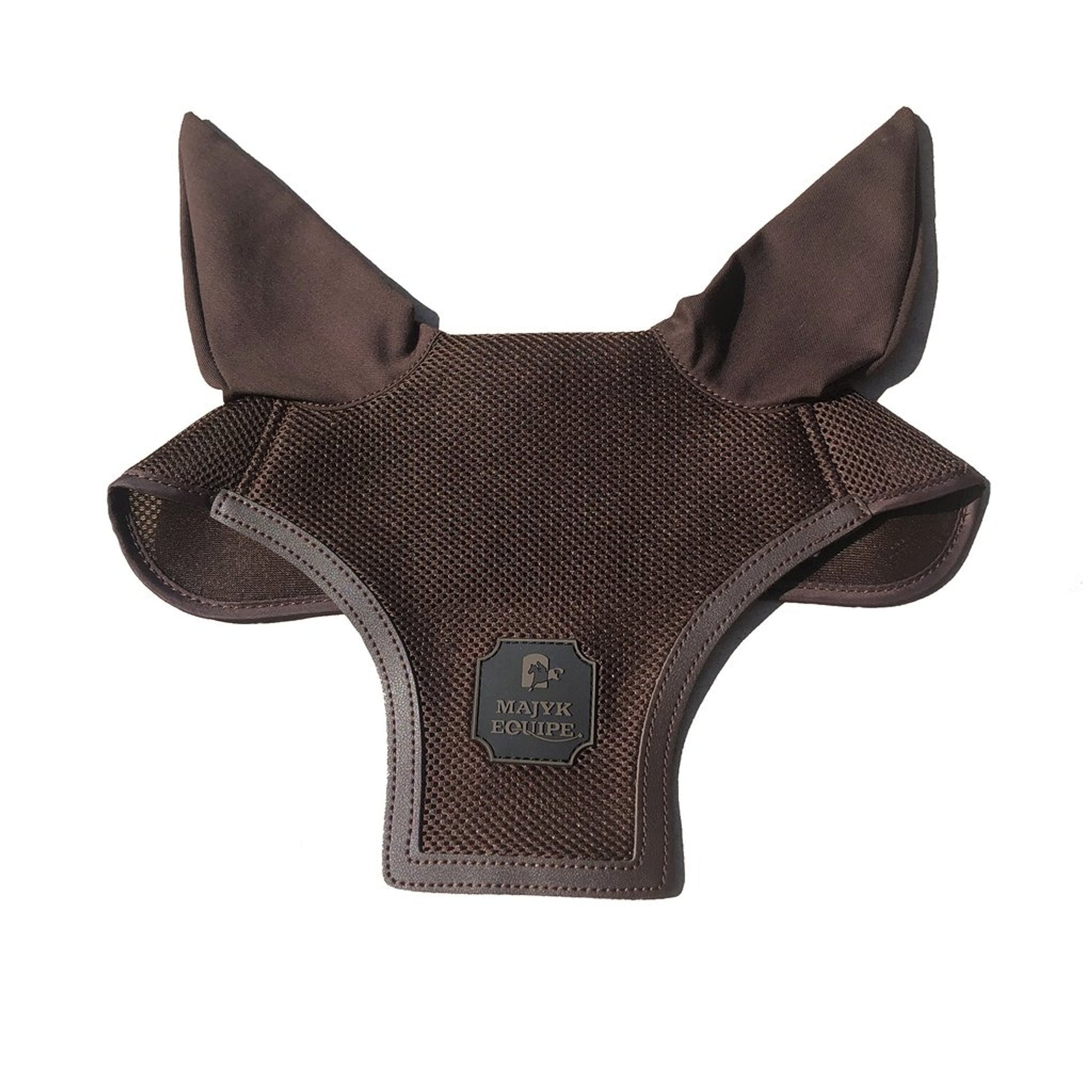 Majyk Equipe Finishing Touch Air Mesh Bonnet with Matching Trim