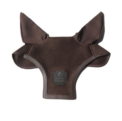 Majyk Equipe Finishing Touch Air Mesh Bonnet with Matching Trim