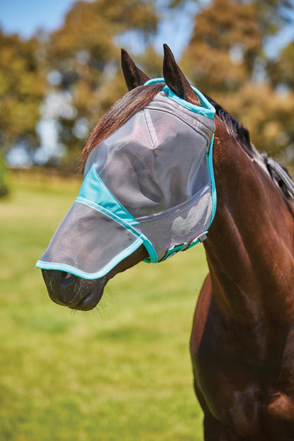 WeatherBeeta ComFiTec Deluxe Fine Mesh Mask