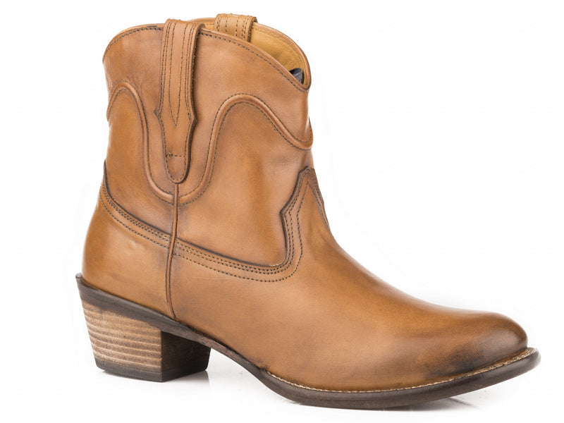 Roper Ladies Harper Shorty Boots
