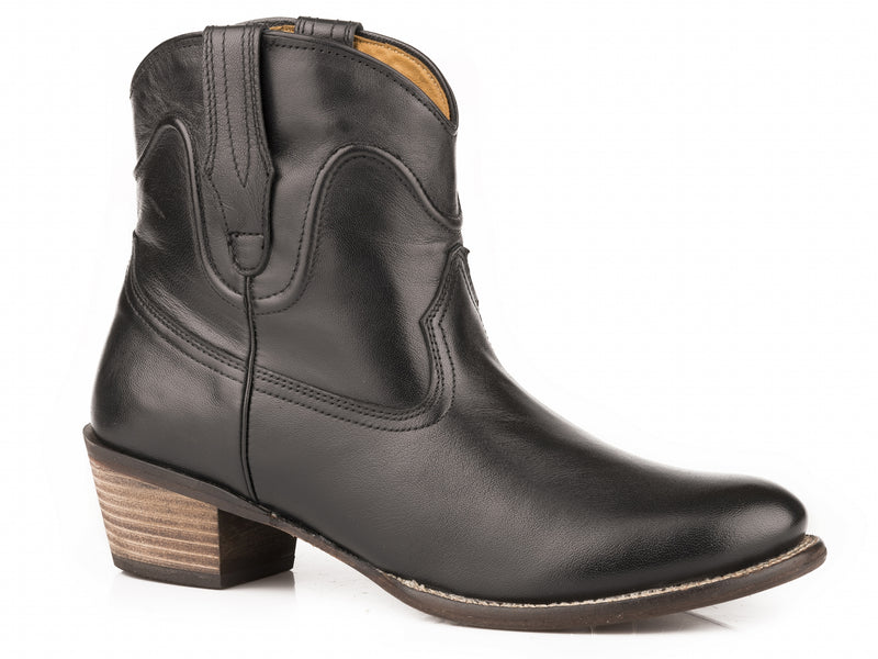 Roper Ladies Harper Shorty Boots