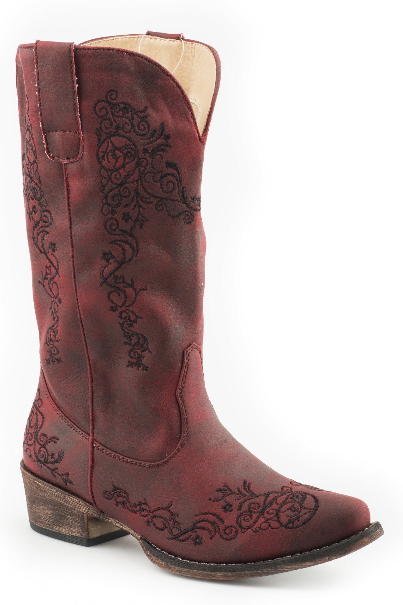 Roper Ladies Judith Western Boots– HorseLoverZ