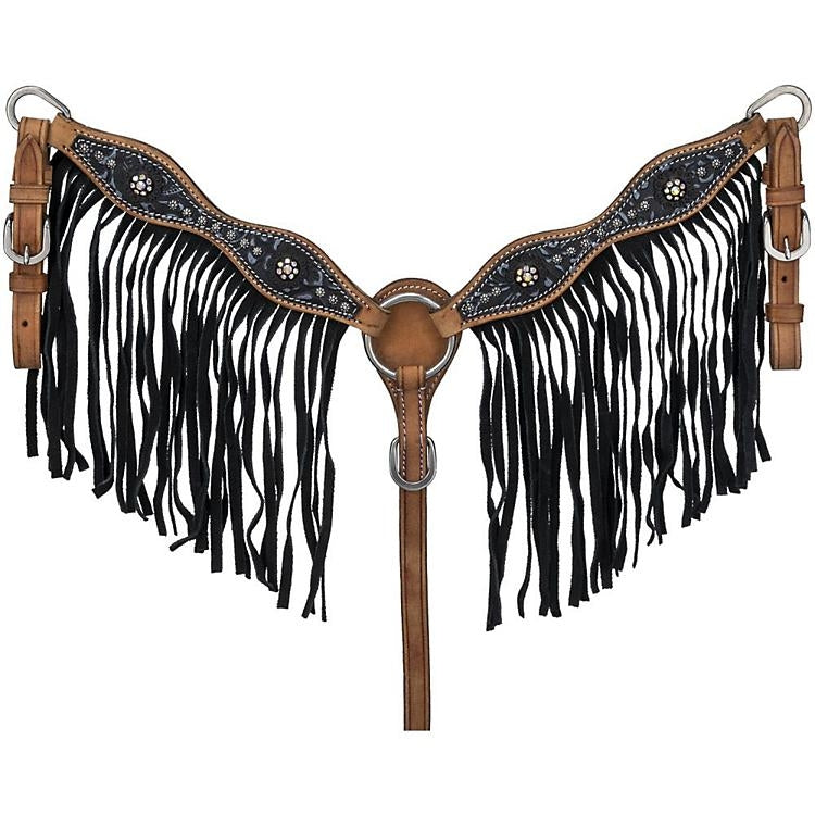 Tough-1 Mini Onyx Breast Collar