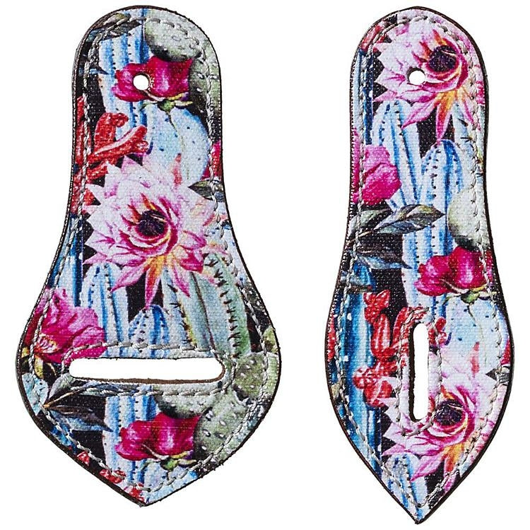 Tough-1 Floral Cactus Print 2-Piece Carriers