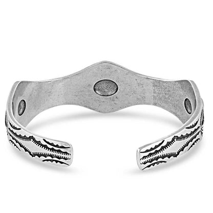 Montana SilversmithsBc-Seeing Eye Aztec Silver
