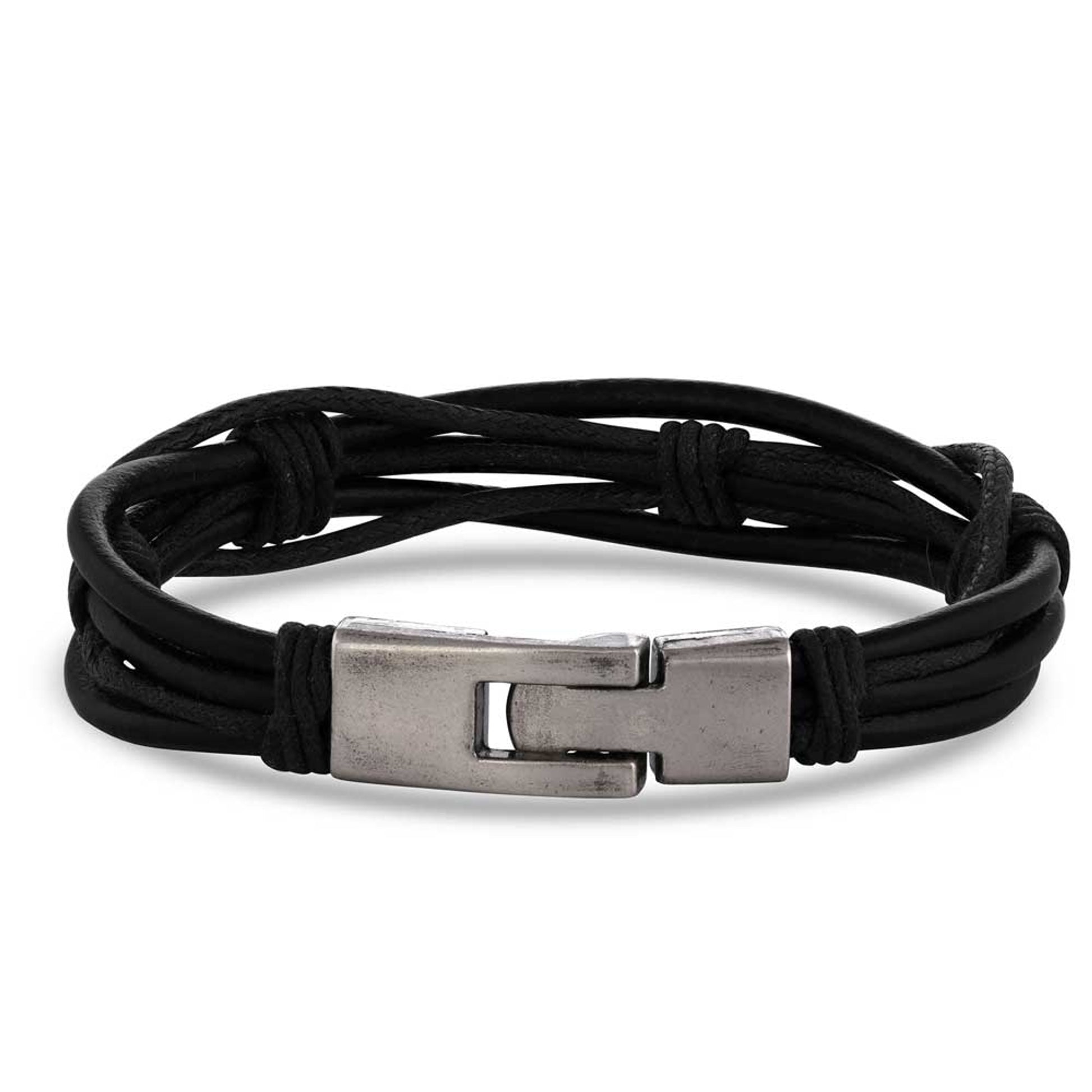 Montana SilversmithsBc-Bison Tail Braided Wrap