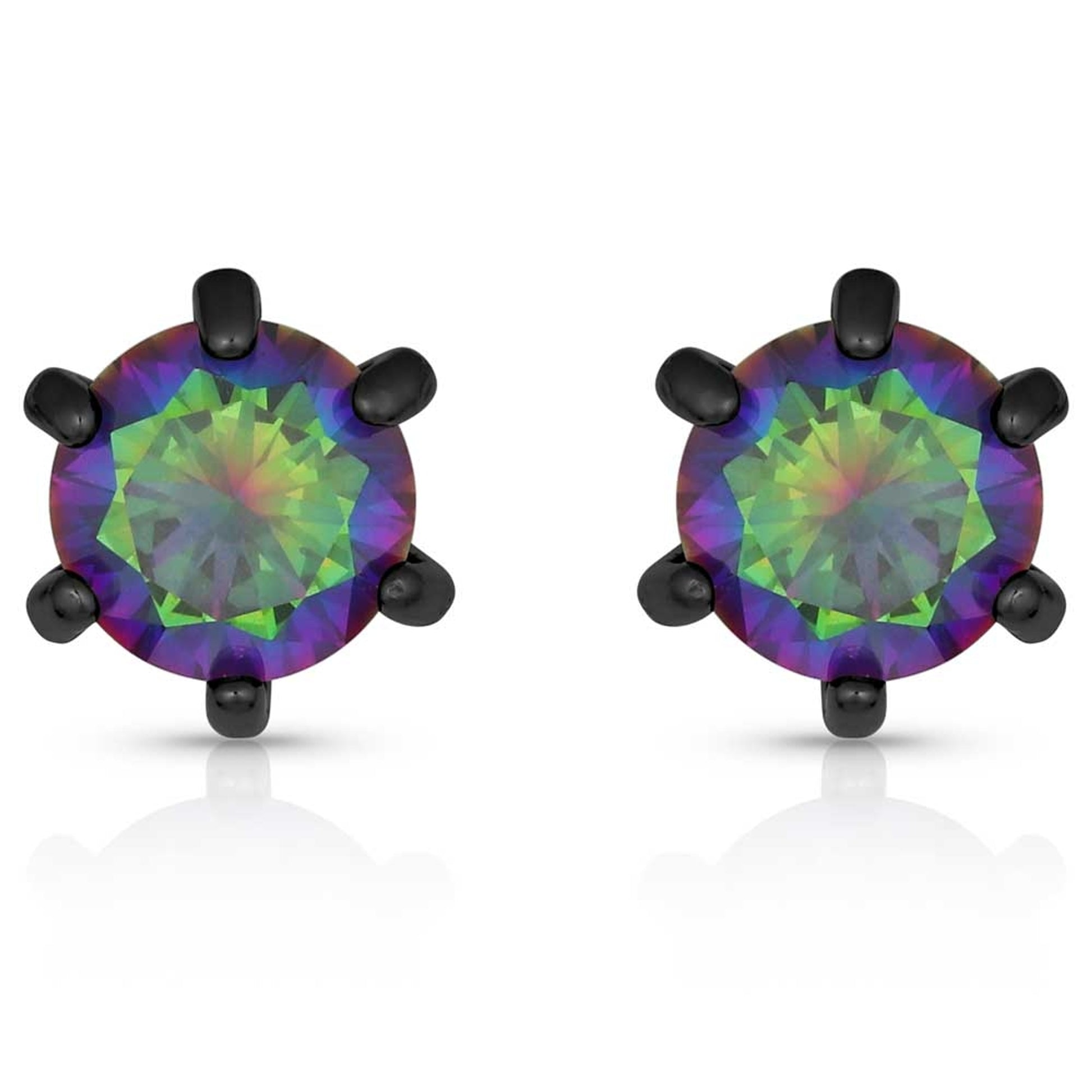 Montana Silversmiths Northern Lights Stud Earrings