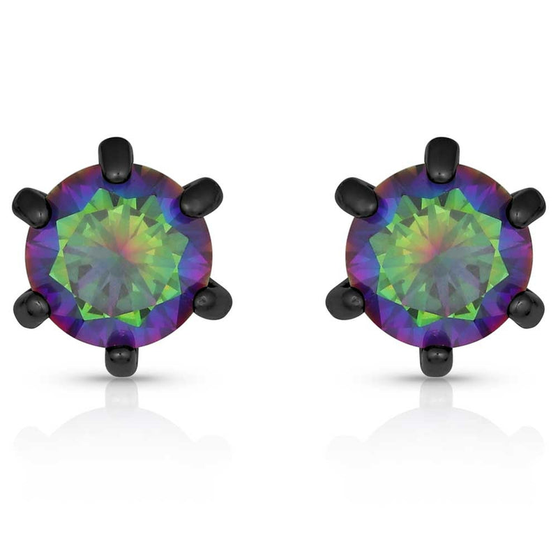 Montana Silversmiths Northern Lights Stud Earrings