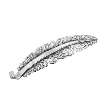 Montana Silversmiths Antiqued Trophy Hat Feather