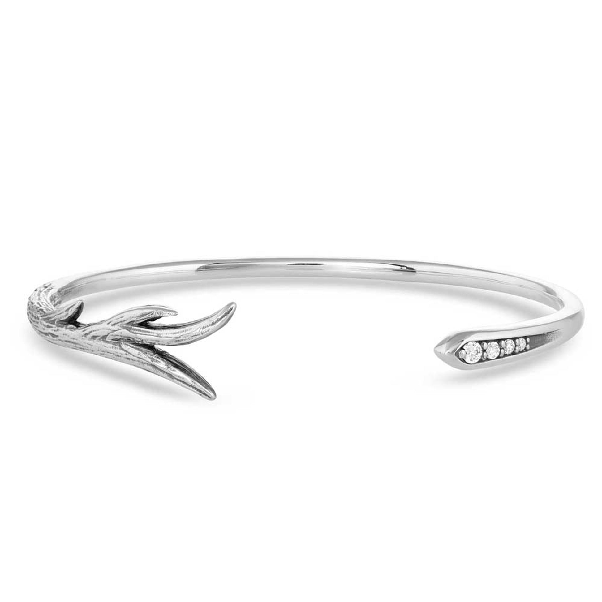 Montana Silversmiths Kristy Titus At Last Antler Bracelet