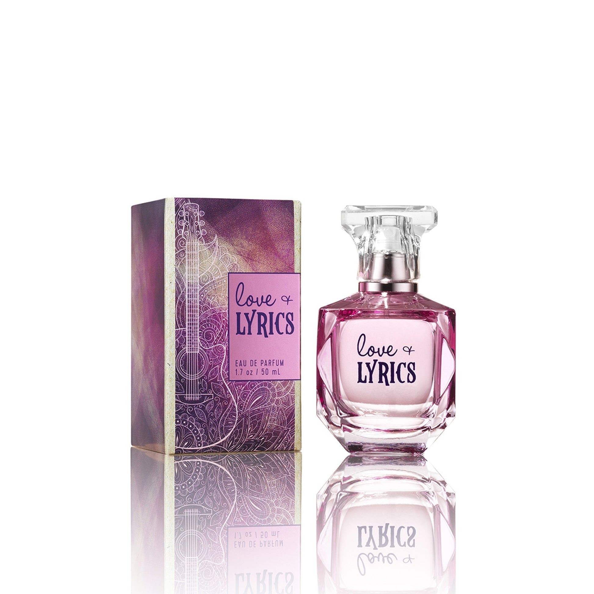 Love & Lyrics Perfume Spray