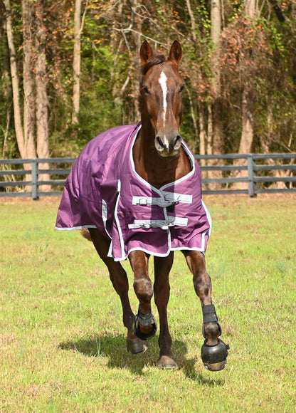 Gatsby 1200D MW Waterproof Turnout Blanket