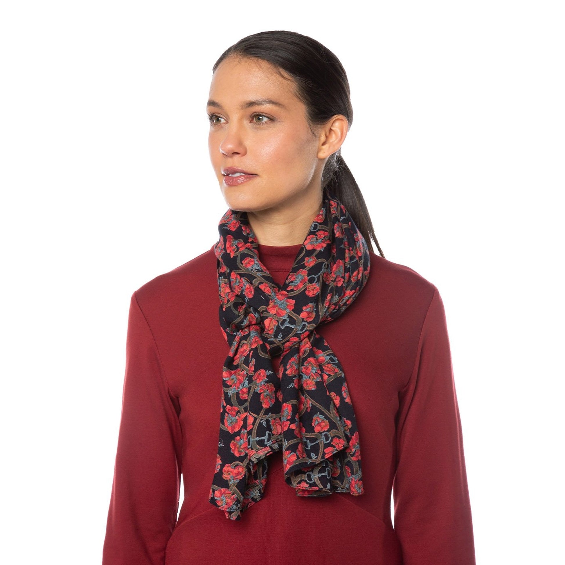 EQL by Kerrits Ladies Wrap It Up Scarf