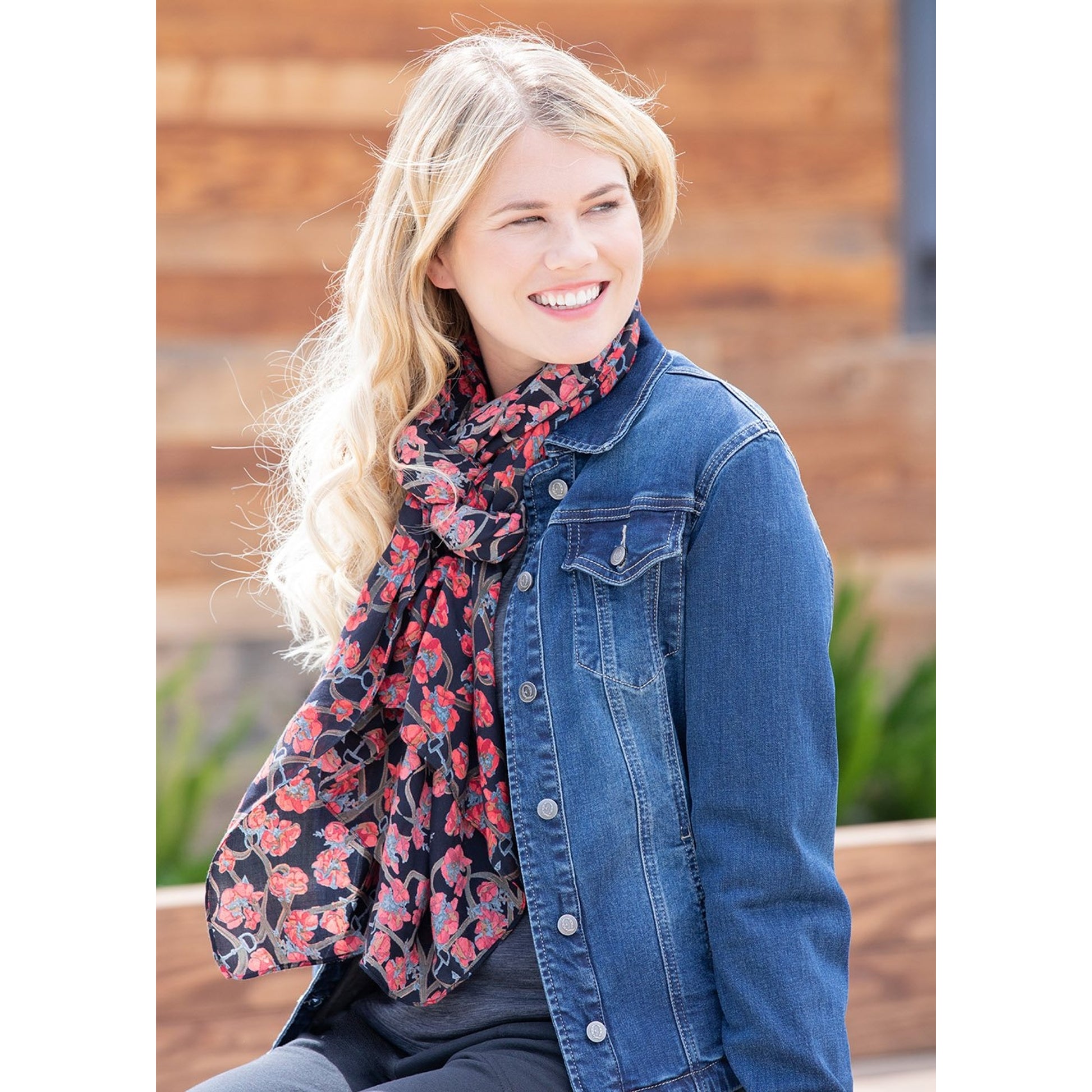 EQL by Kerrits Ladies Wrap It Up Scarf