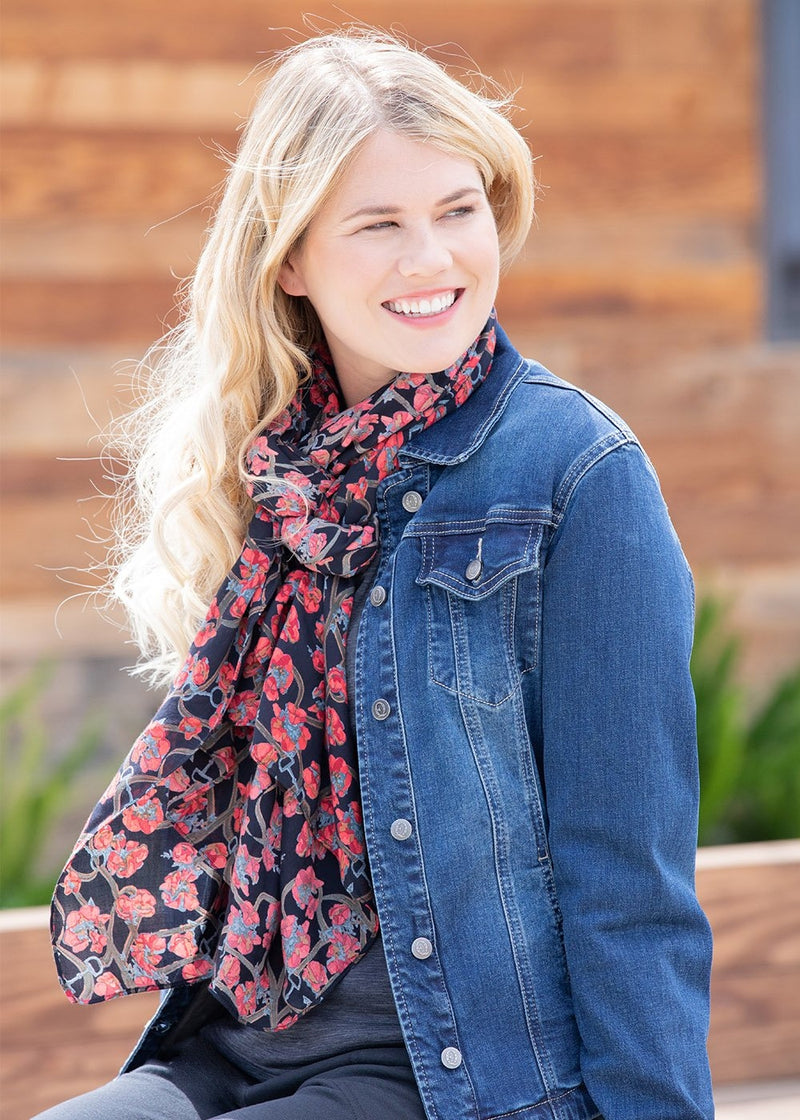 EQL by Kerrits Ladies Wrap It Up Scarf