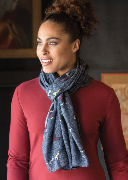 EQL by Kerrits Ladies Wrap It Up Scarf